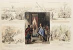 Schiller - Skizzen nach des Dichter’s Schilderungen - 1840, Antiek en Kunst