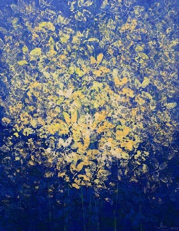 Mara. J XL - NO RESERVE Lapis Constellation, Antiek en Kunst