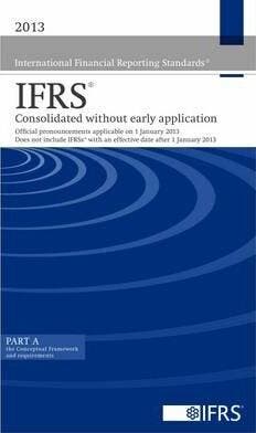 IFRS 2013 9781907877681 Iasb, Verzenden, Iasb