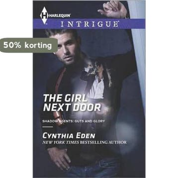 The Girl Next Door 9780373697472 Cynthia Eden, Verzenden, Cynthia Eden