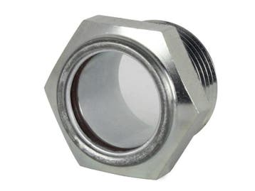 aFe POWER Differential Cover Oil Level Sight Glass, Ophalen of Verzenden