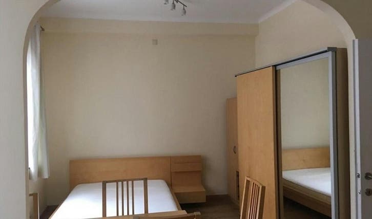 Appartement aan Rue du Cornet, Etterbeek, Immo, Appartementen en Studio's te huur, 50 m² of meer