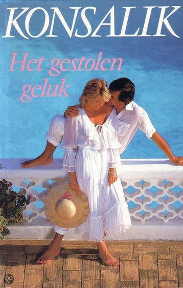 Gestolen geluk - Konsalik, Boeken, Verzenden, Nieuw