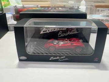 APA 1:64 - Modelauto - Pagani Zonda HP Barchetta, Nieuw