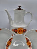 Mitterteich Bavaria – Kaffee-Service – Porzellan mit