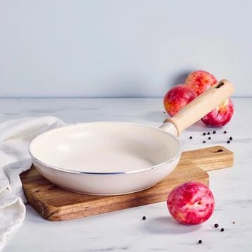 GreenChef Nordics keramische inductie koekenpan 24 cm -, Verzenden, Nieuw