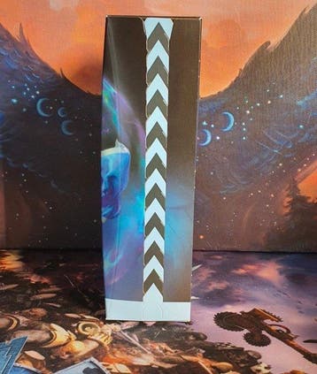Wizards of The Coast - 1 Box - Magic: The Gathering -