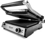 2dekans | Safecourt Kitchen - 3-in-1 contactgrill -, Huis en Inrichting, Keuken | Potten en Pannen, Ophalen of Verzenden, Nieuw