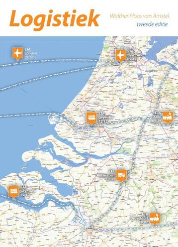 Logistiek 9789043027021 Walter Ploos van Amstel, Verzenden, Zo goed als nieuw, Walter Ploos van Amstel