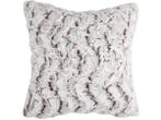 Veiling - Lalee Smooth Kussen (set van 6)  - Bruin - 48 x 48, Nieuw