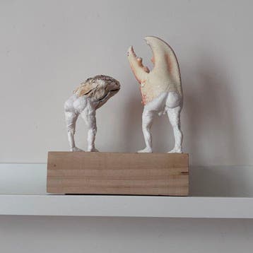 suzanne Touvay - « Soliloque »