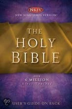 The Holy Bible 9780718010867 KOLEKTIV, Boeken, Verzenden, Gelezen, KOLEKTIV