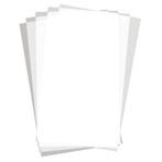 Vetvrij papier zonder opdruk | 500 stuks | 25,5(b) x, Verzenden, Nieuw in verpakking