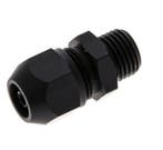 7x4mm & G1/4'' Aluminium Rechte Knelfitting Buitendraad, Verzenden