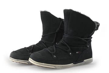 Kangaroos Snowboots in maat 40 Zwart, Kleding | Dames, Verzenden, Zwart, Snowboots, Kangaroos