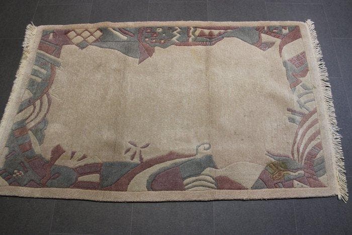 Nepal - Loper - 150 cm - 94 cm, Huis en Inrichting, Stoffering | Tapijten en Vloerkleden