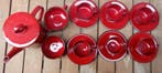 Villeroy & Boch - Koffieservies voor 6 - Granada - Porselein