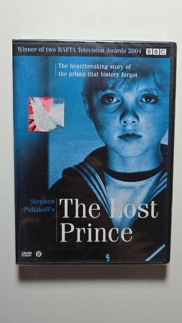 THE LOST PRINCE (IN SEAL) (DVD)