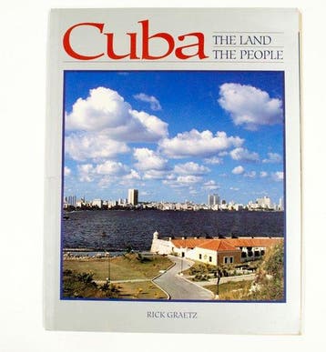 Cubathe Land, the People - Graetz, Verzenden