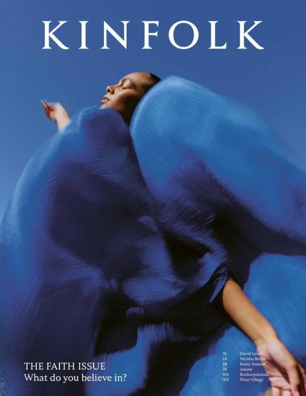 Kinfolk Volume 55 |  | Nieuw, Boeken, Overige Boeken, Nieuw, Verzenden