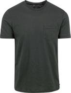 No Excess T-Shirt Slubs Steel maat Maat 52/54 (L) Heren, Vêtements | Hommes, T-shirts, Verzenden