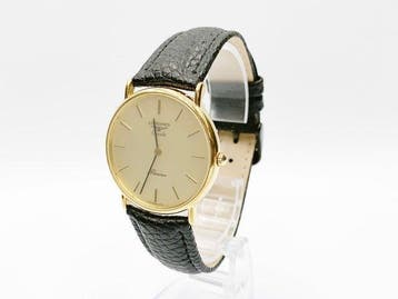 Longines - Presence - Zonder minimumprijs - 150.6799 - Heren