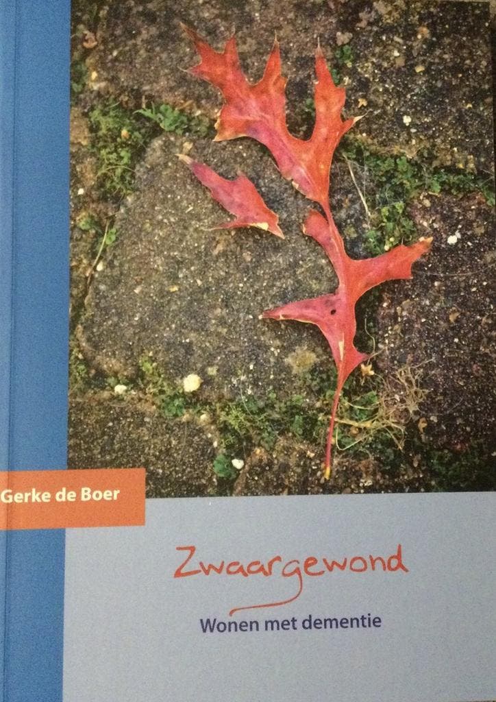Zwaargewond 9789081593205 Gerke De Boer, Boeken, Wetenschap, Gelezen, Verzenden