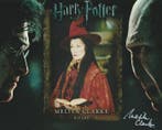 Harry Potter - Signed by Melita Clarke (Witch), Nieuw