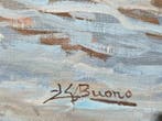 Leon Giuseppe Buono (1887- 1975), a firma di - Pozzuoli