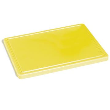 Snijplank | Met Groef | HDPE | Verschillende Kleuren |, Verzenden, Nieuw in verpakking