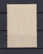 België 1933 - Orval - OBP : 374-V grote kras, Postzegels en Munten, Gestempeld