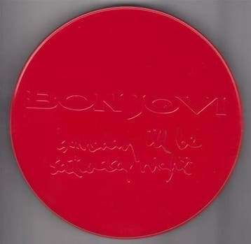 BON JOVI - Someday I'Ll Be Saturday Night (CDM) Maxi-Single, Verzenden
