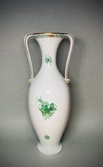 Herend - Vase - Apponyi - Porcelaine - 33 cm