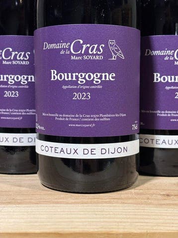 2023 Marc Soyard - Bourgogne Rouge - Coteaux de Dijon - 6