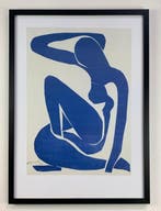 Henri Matisse (1869-1954), after - Nu bleu I