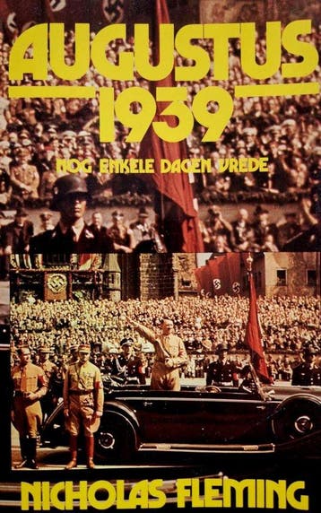 Augustus 1939 9789060452943 Fleming, Verzenden, Zo goed als nieuw, Fleming