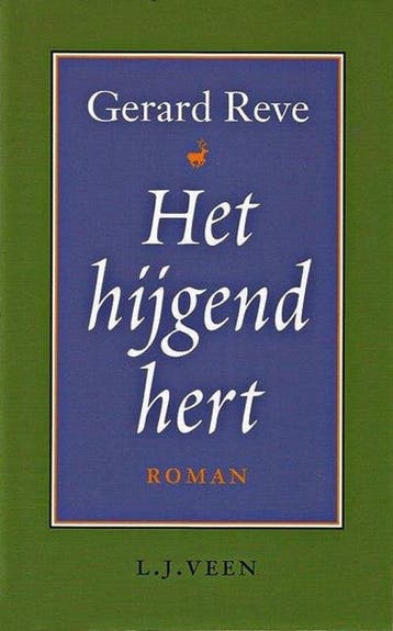 HIJGEND HERT 9789020456554 Gerard Reve, Verzenden, Gerard Reve