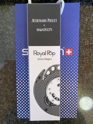 Audemars Piguet - Royal Pop - SSX03W101N - 2025 et au-delà