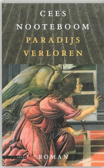 Paradijs verloren 9789045005096 Cees Nooteboom, Verzenden, Gelezen, Cees Nooteboom