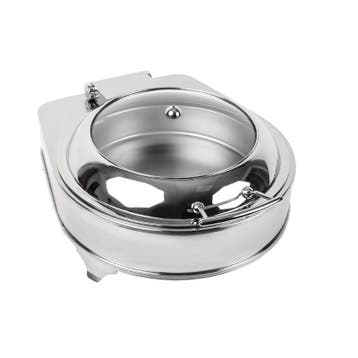Ronde elektrische chafing dish Olympia, Verzenden, Nieuw in verpakking