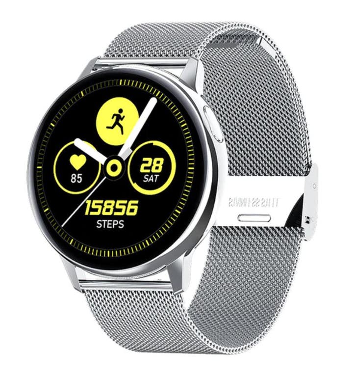 Sport Smartwatch Smartband Smartphone Fitness Activity, Handtassen en Accessoires, Smartwatches, Nieuw, Verzenden