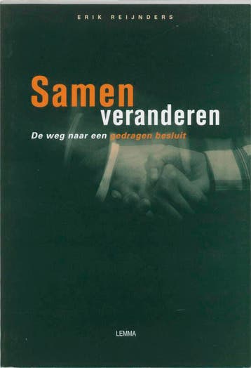 Samen veranderen 9789051898613 E. Reijnders, Verzenden, E. Reijnders
