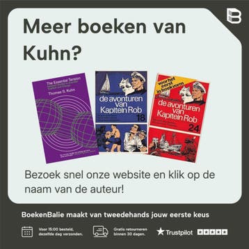 13 Avonturen van kapitein rob 9789060710135 Kuhn, Verzenden, Kuhn