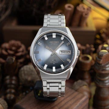 Seiko - Lord Matic Serviced - Zonder minimumprijs -