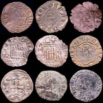 Spanje. Reino Medieval de Castilla y León entre los siglos