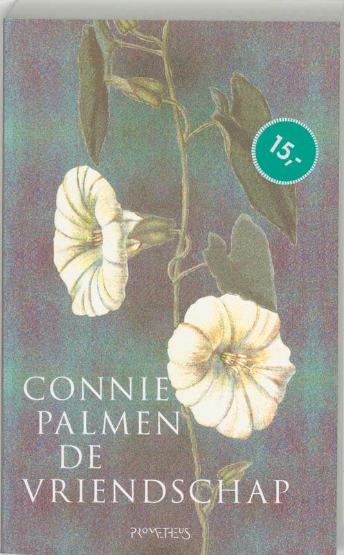 De vriendschap 9789044607512 Connie Palmen, Boeken, Romans, Gelezen, Verzenden
