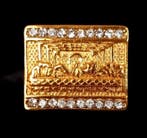 Chevalière - Christendom - Het Laatste Avondmaal, de Laatste