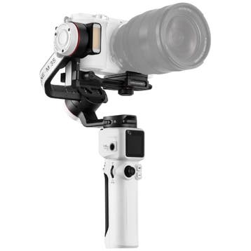 Zhiyun Crane M3S Combo - OUTLET, Ophalen of Verzenden, Zo goed als nieuw