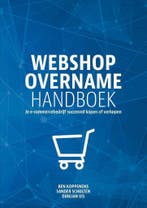 Webshopovername handboek 9789492723383 Ben Koppenens, Verzenden, Zo goed als nieuw, Ben Koppenens