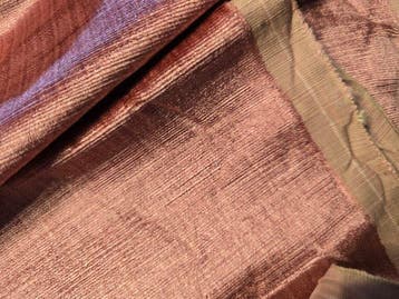 Textile - 520 cm - 130 cm - Tissu vintage